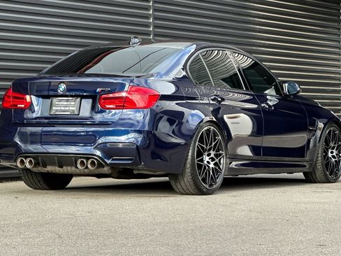 Used 2018 BMW M3 Base image 8