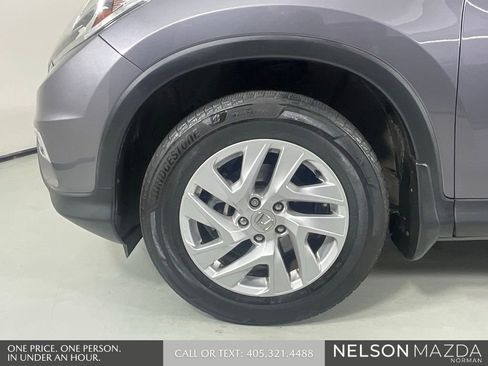 Used 2015 Honda CR-V EX-L image 10