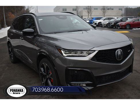 New 2026 Acura MDX Type S AWD/4WD image 1