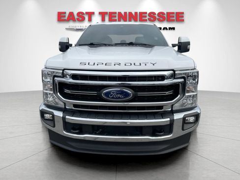 Used 2021 Ford F250 Lariat w/ FX4 Off-Road Package image 9