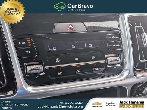 Used 2022 Kia Sorento SX FWD image 22