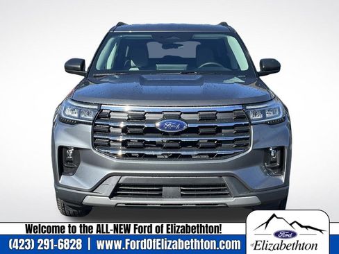 New 2026 Ford Explorer Active image 9