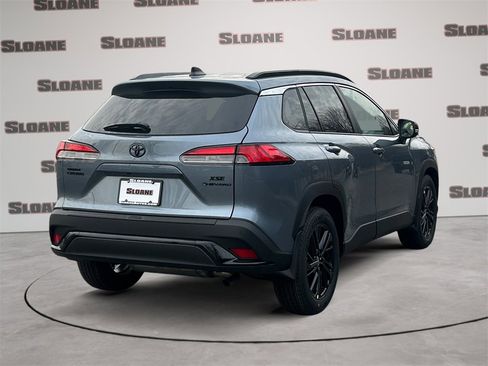 New 2026 Toyota Corolla Cross XSE image 5