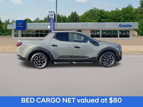 Certified 2024 Hyundai Santa Cruz XRT image 6