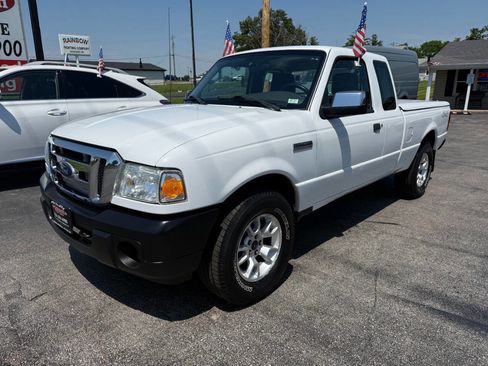 Used 2010 Ford Ranger XLT AWD/4WD image 2