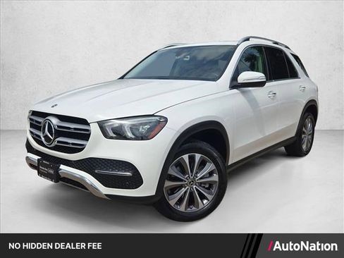 Used 2020 Mercedes-Benz GLE 350 4MATIC image 1