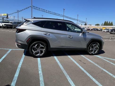 Certified 2024 Hyundai Tucson Limited AWD/4WD image 6