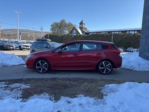 Certified 2023 Subaru Impreza 2.0i Sport image 7