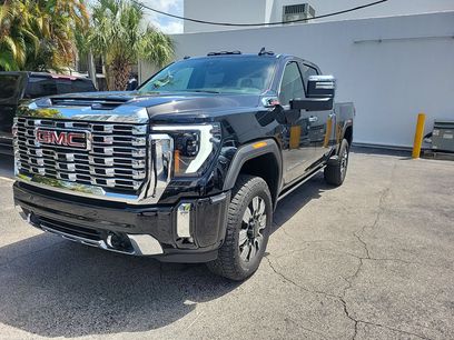 Used 2026 GMC Sierra 2500 Denali w/ Denali Reserve Package