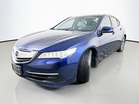 Used 2015 Acura TLX V6 Tech image 3
