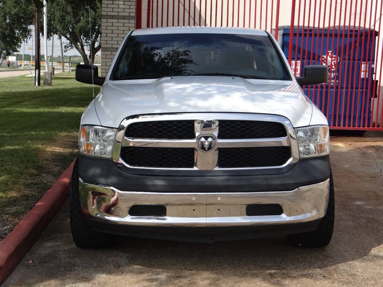Used 2014 RAM 1500 Tradesman w/ Popular Equipment Group RWD image 2