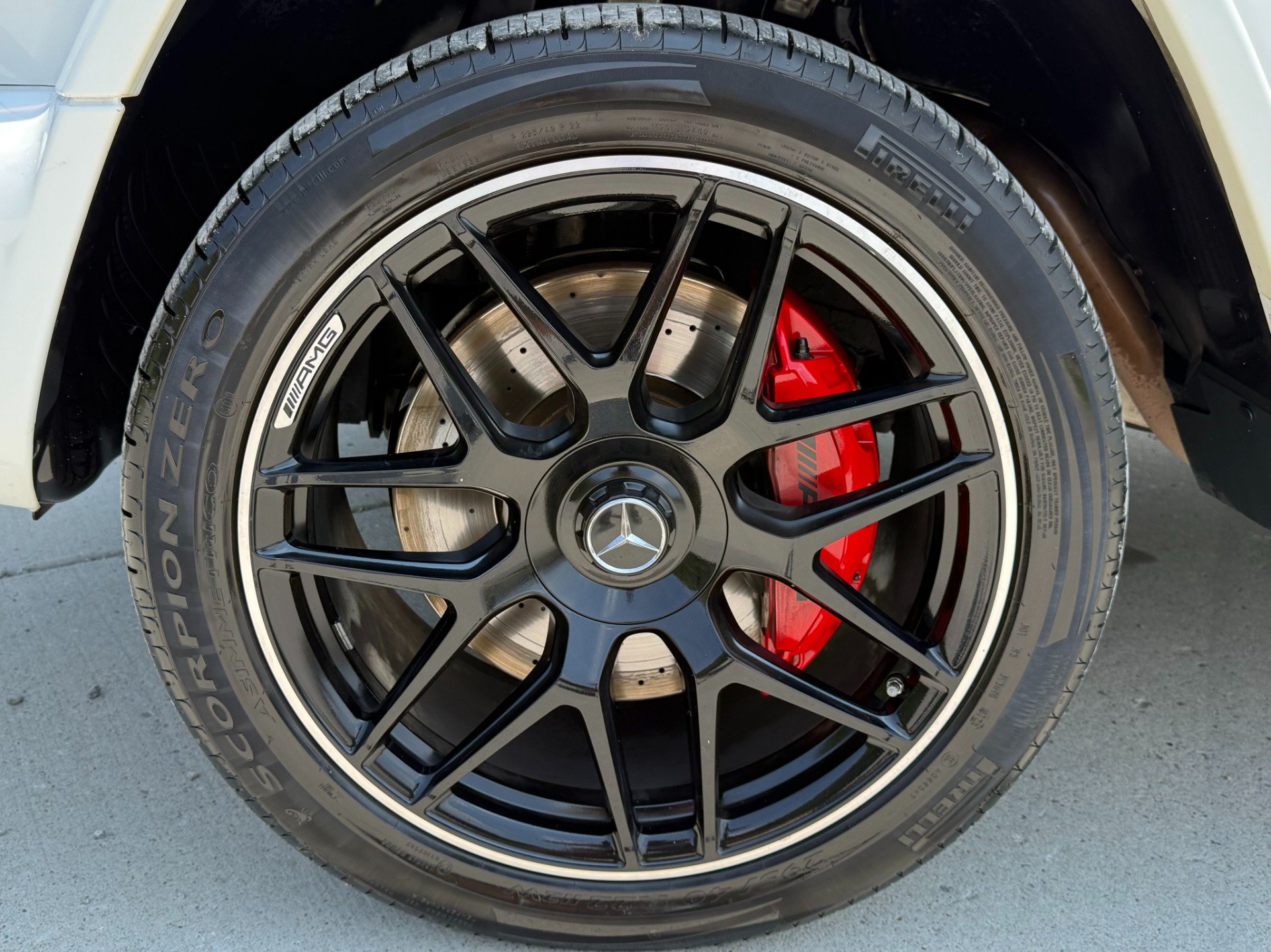 Used 2023 Mercedes-Benz G 63 AMG 4MATIC image 64
