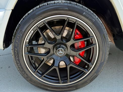 Used 2023 Mercedes-Benz G 63 AMG 4MATIC image 64