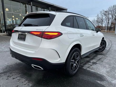 New 2026 Mercedes-Benz GLC 300 4MATIC image 7