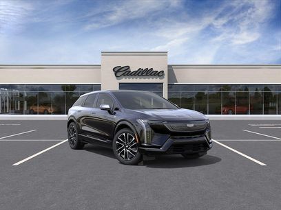 New 2027 Cadillac Optiq Sport