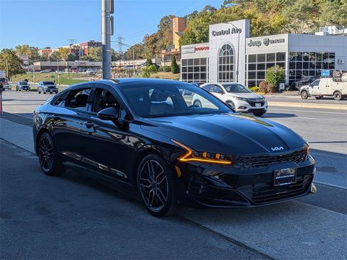 Used 2023 Kia K5 GT w/ GT1 Package image 4