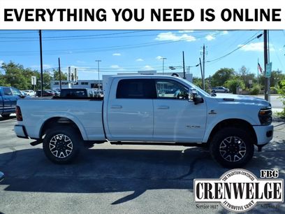Used 2025 RAM 2500 Limited