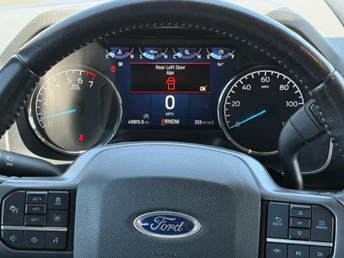 Used 2021 Ford F150 XLT w/ Equipment Group 302A High AWD/4WD image 9