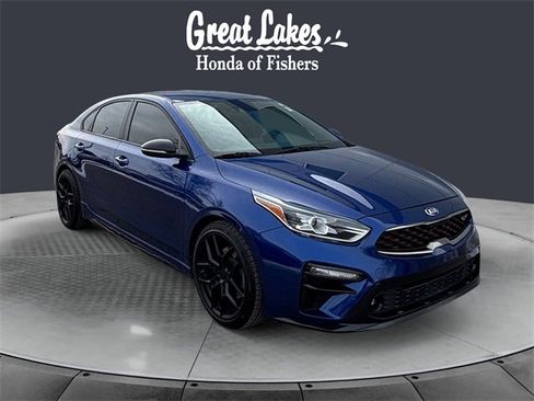 Used 2020 Kia Forte GT image 7