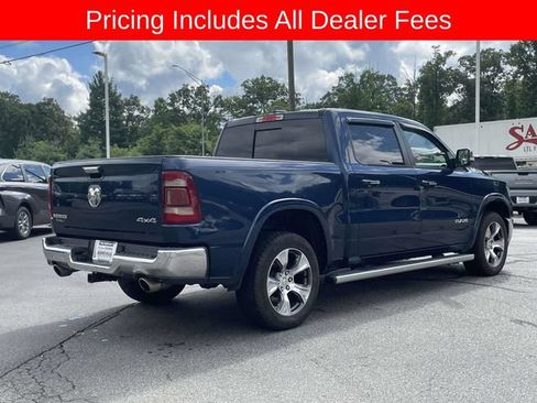 Used 2019 RAM 1500 Laramie AWD/4WD image 5