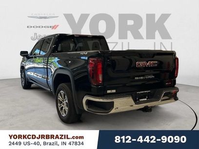 Used 2024 GMC Sierra 1500 SLT