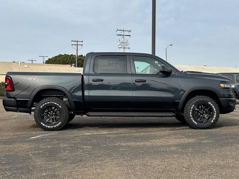 New 2026 RAM 1500 Rebel w/ Bed Utility Group image 3