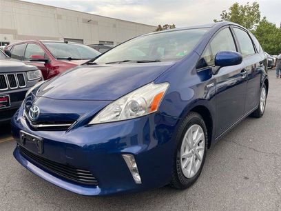 Used 2014 Toyota Prius V