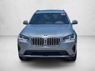 Used 2024 BMW X3 xDrive30i w/ Convenience Package AWD/4WD video 2