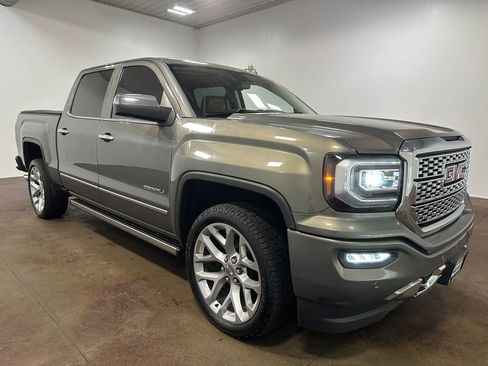 Used 2018 GMC Sierra 1500 Denali w/ Denali Ultimate Package image 36
