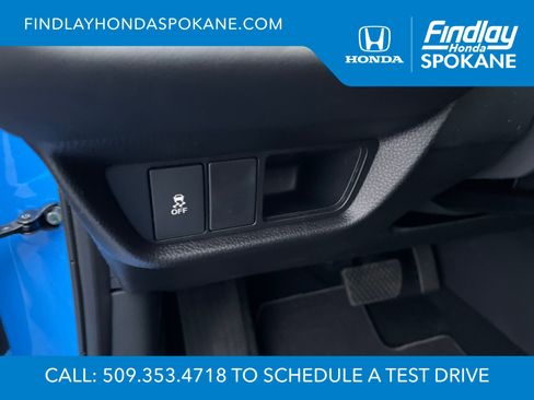 New 2026 Honda HR-V Sport image 10