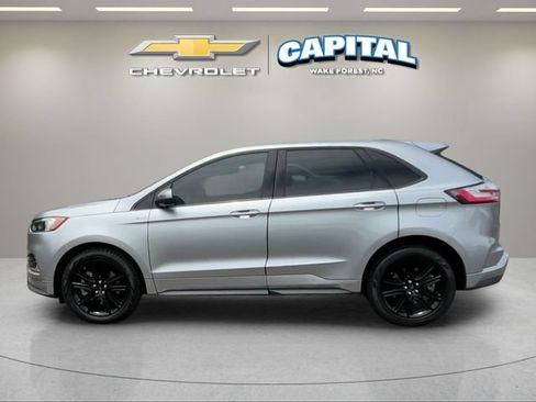 Used 2023 Ford Edge ST-Line AWD/4WD image 2