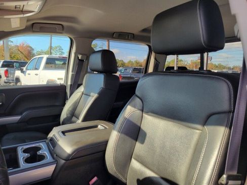 Used 2015 Chevrolet Silverado 2500 LTZ w/ Duramax Plus Package image 11