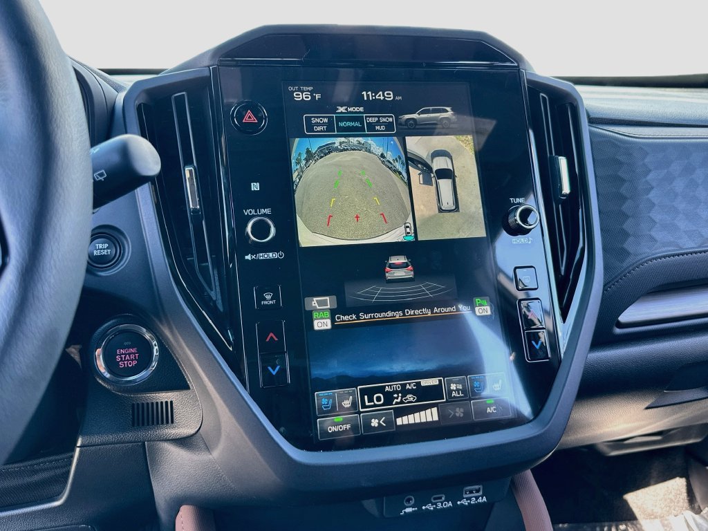 New 2026 Subaru Forester Touring AWD/4WD image 14