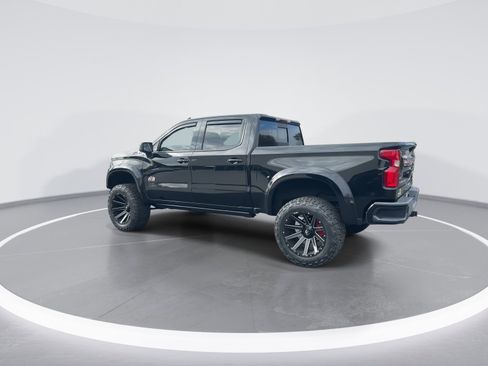 Used 2020 Chevrolet Silverado 1500 RST image 7