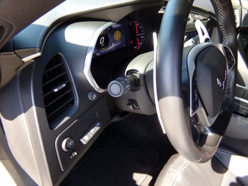 Used 2016 Chevrolet Corvette Stingray Coupe w/ 2LT Preferred Equipment Group RWD image 15