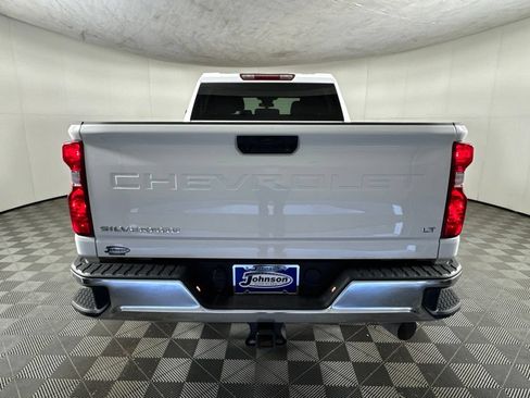 Certified 2025 Chevrolet Silverado 2500 LT w/ Convenience Package AWD/4WD image 7