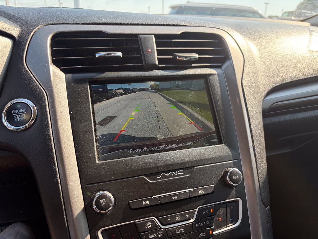 Certified 2020 Ford Fusion SEL FWD image 13