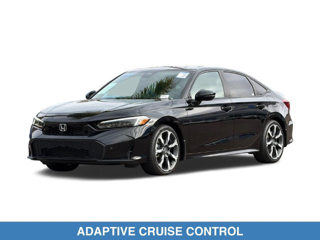 Certified 2025 Honda Civic Sport image 2