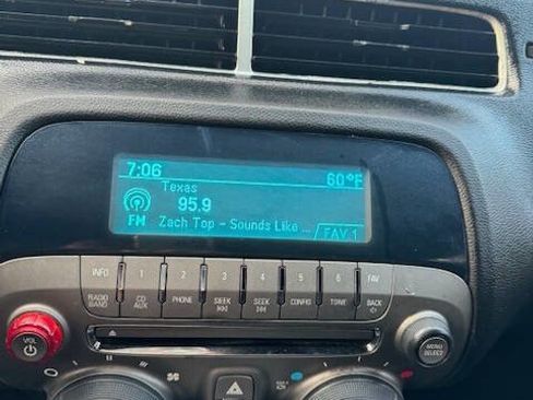 Used 2011 Chevrolet Camaro LS image 34