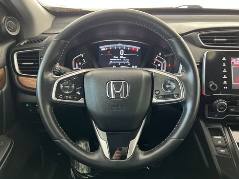 Used 2022 Honda CR-V Touring image 16