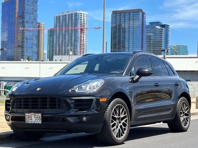 Used 2018 Porsche Macan
