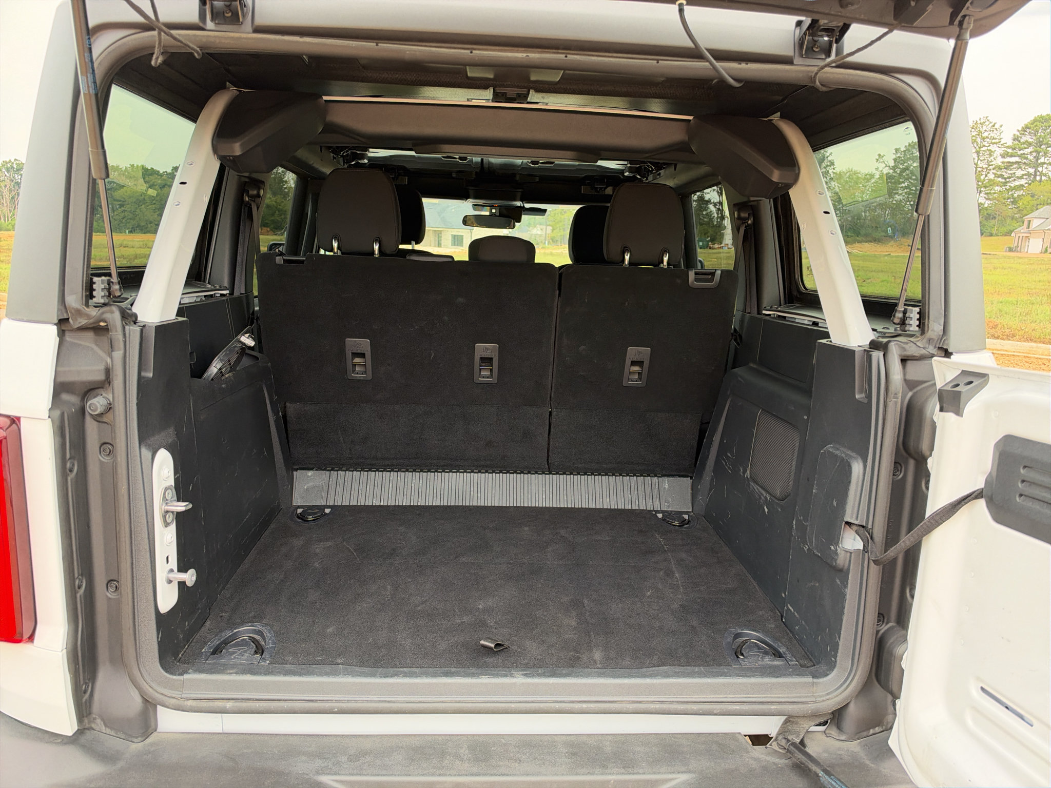 Used 2026 Ford Bronco Big Bend AWD/4WD image 15