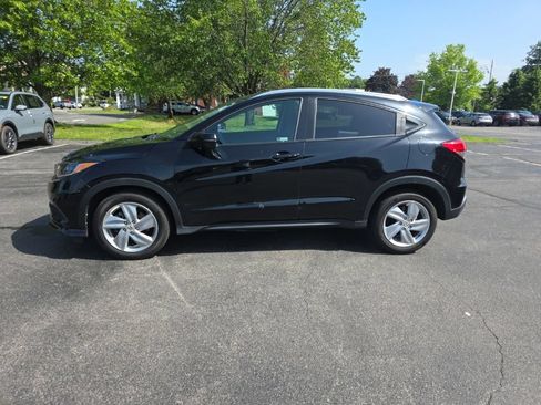 Used 2019 Honda HR-V EX image 4