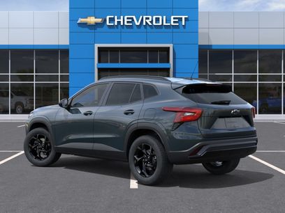 New 2026 Chevrolet Trax LT