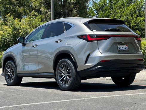 Used 2024 Lexus NX 350h AWD image 3