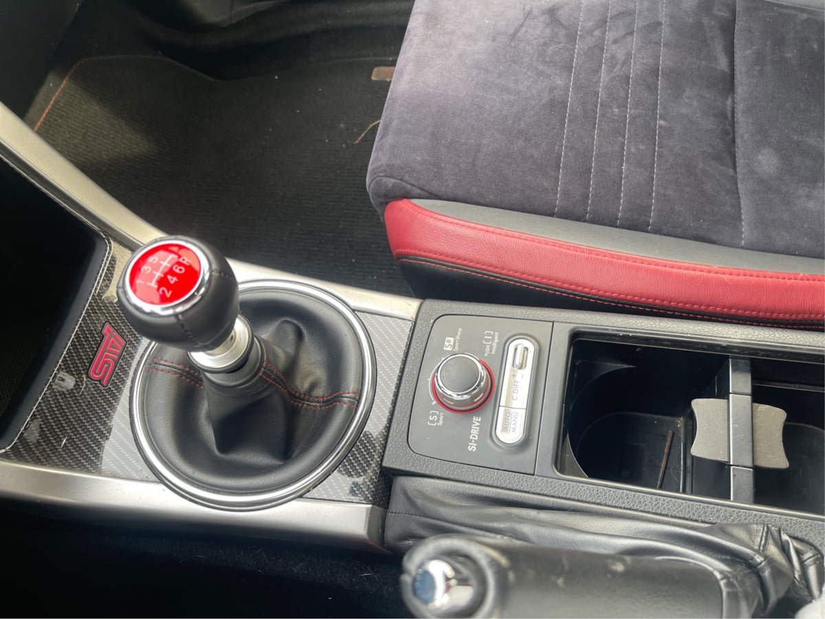 Used 2015 Subaru WRX STI AWD/4WD image 24