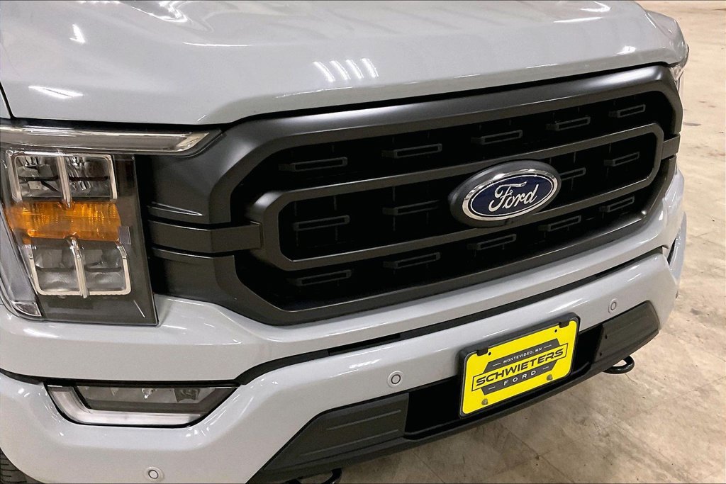 Certified 2023 Ford F150 XLT w/ Equipment Group 302A High AWD/4WD image 28