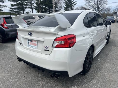 Used 2017 Subaru WRX AWD/4WD image 6