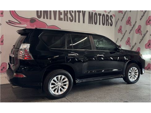 Used 2021 Lexus GX 460 Premium w/ Premium Package AWD/4WD image 10