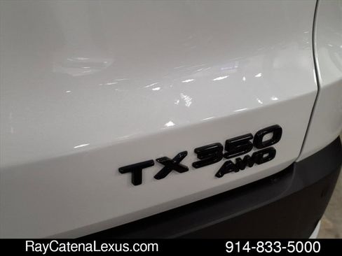Certified 2026 Lexus TX 350 AWD image 14